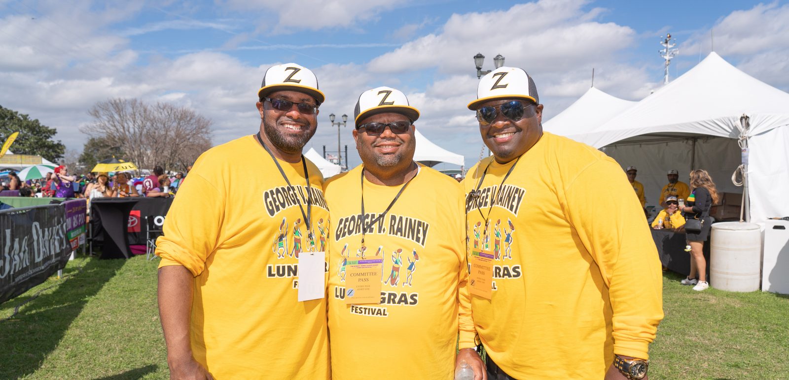 to the Official Lundi Gras Festival Website