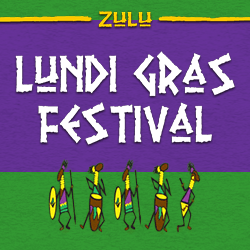 The 30th Annual Zulu Lundi Gras Festival Photo