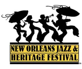 New Orleans Jazz & Heritage Festival
