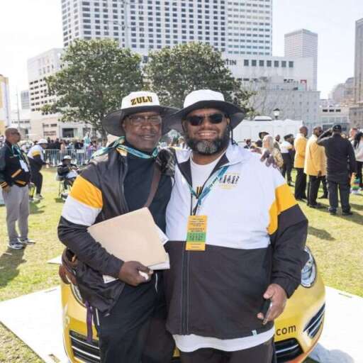 Lundi Gras 2024